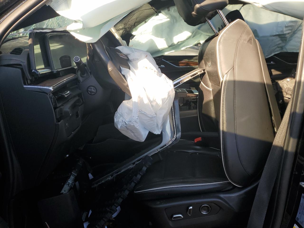 2021 Cadillac Escalade Premium Luxury VIN: 1GYS4BKL9MR324270 Lot: 91772975