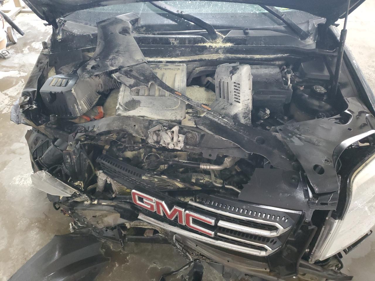 2016 GMC Terrain Slt VIN: 2GKFLUEKXG6272872 Lot: 92388165