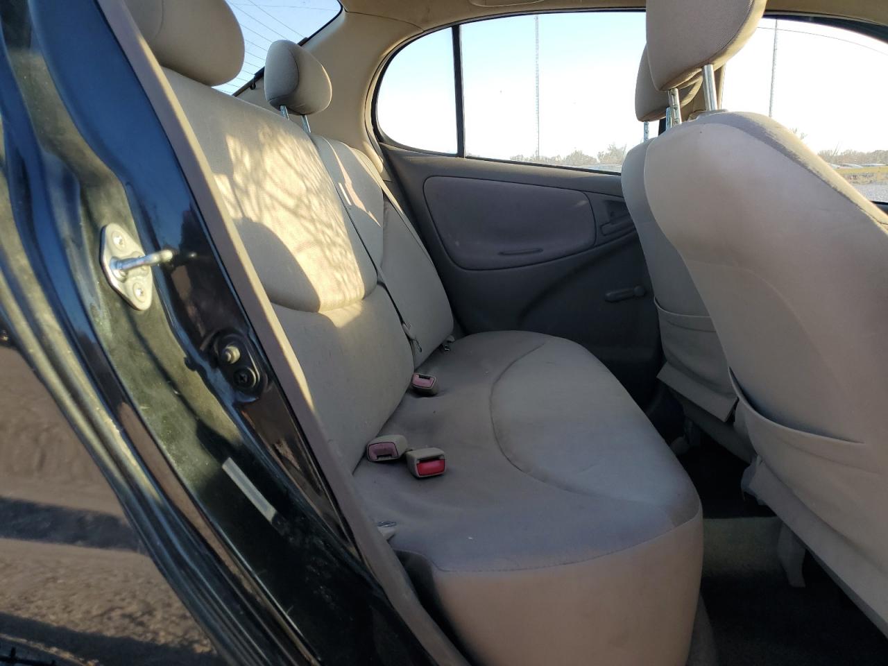 2003 Toyota Echo VIN: JTDBT123435041560 Lot: 92878395