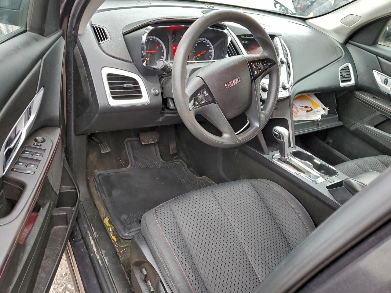 2015 GMC Terrain Sle VIN: 2GKFLVEK1F6376641 Lot: 93817085