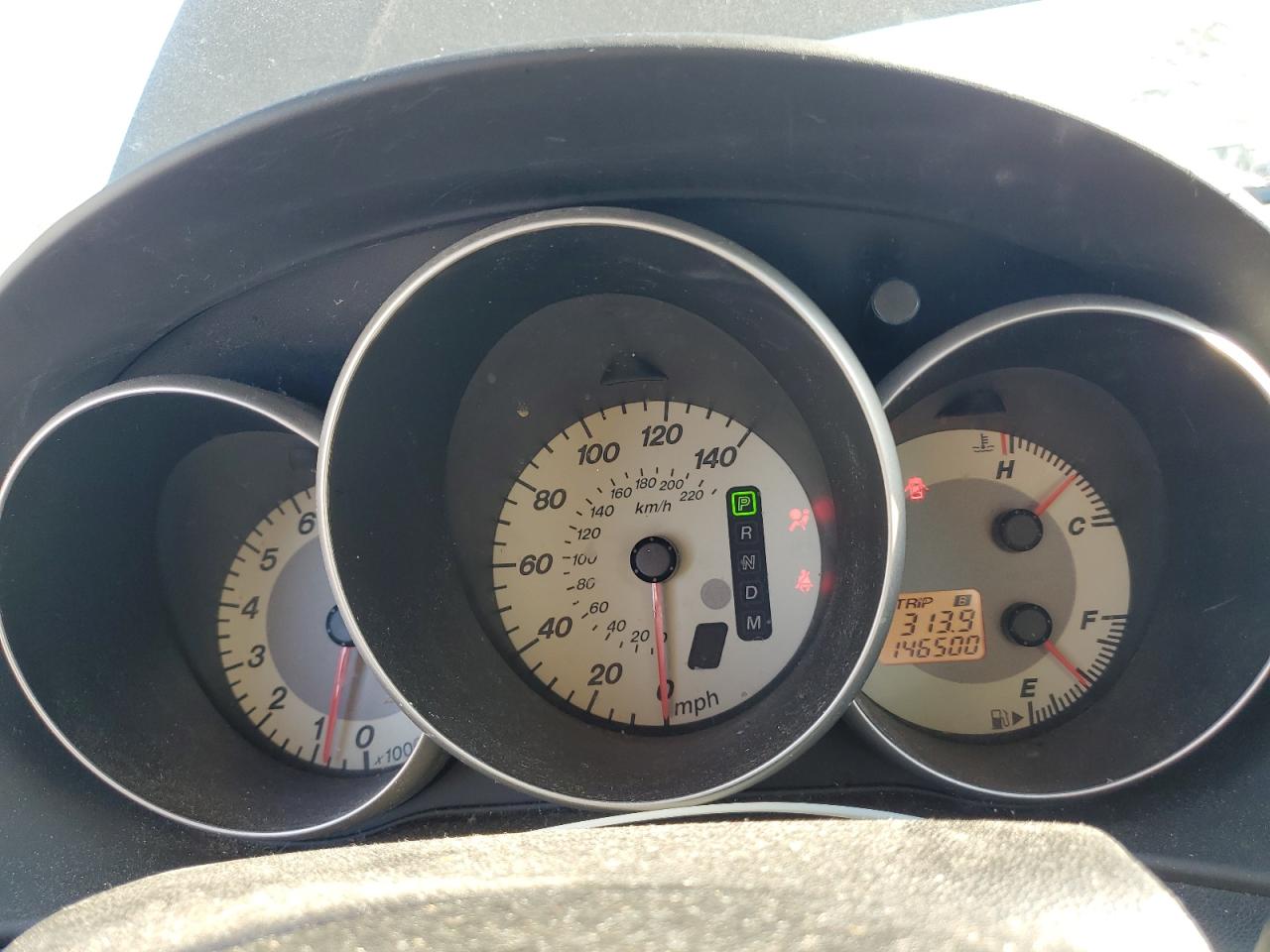 2008 Mazda 3 I VIN: JM1BK32G581174523 Lot: 84608145