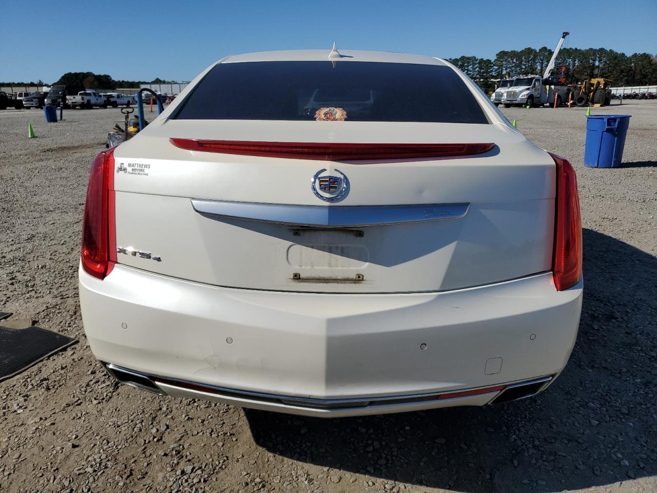 2013 Cadillac Xts Premium Collection VIN: 2G61T5S3XD9101349 Lot: 91766425