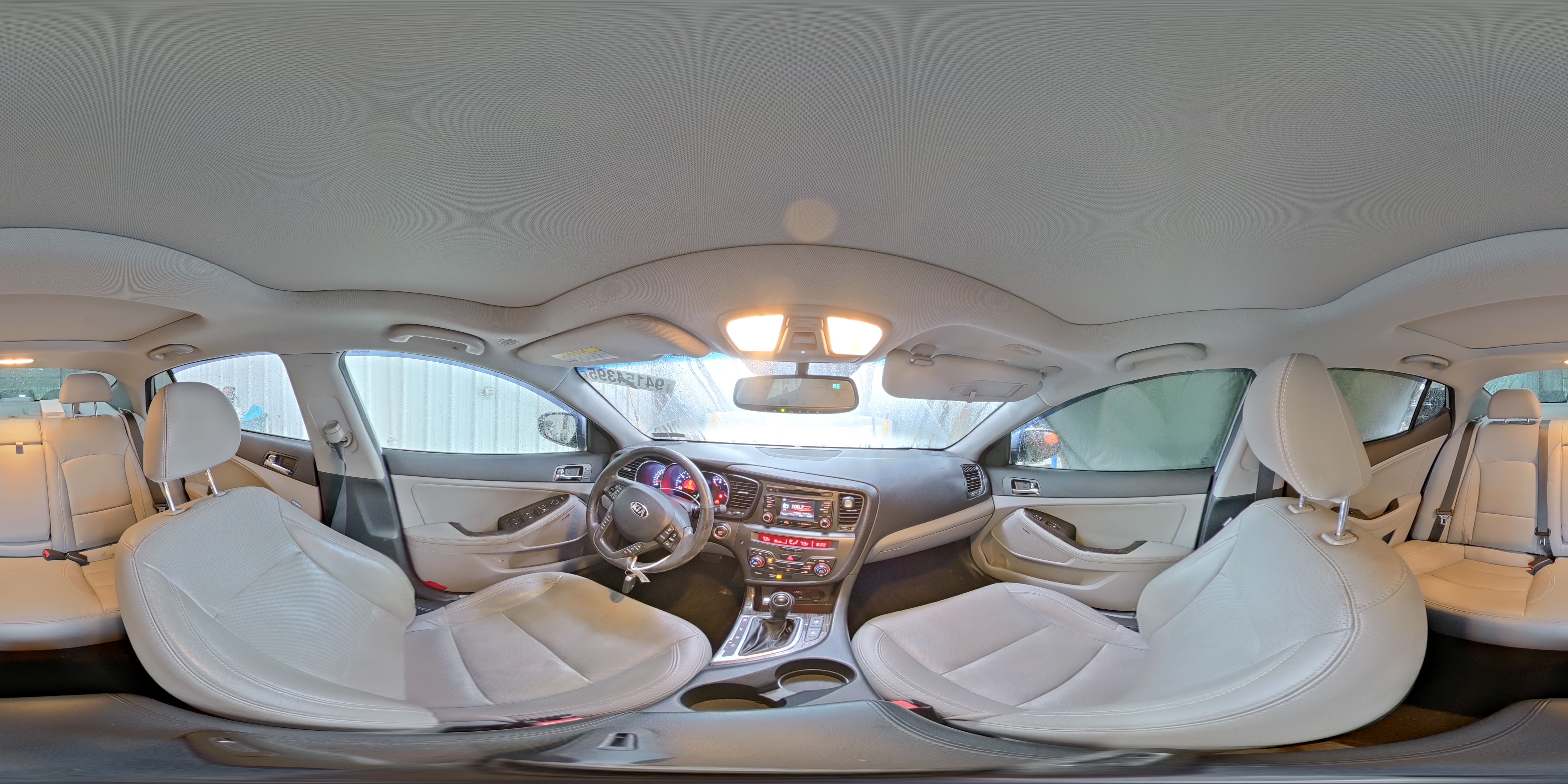 2013 Kia Optima Ex VIN: 5XXGN4A78DG158450 Lot: 94154395