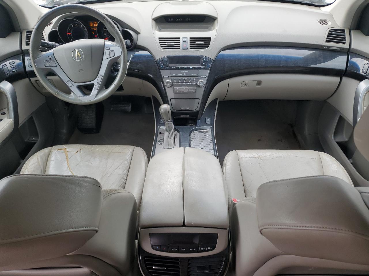 2007 Acura Mdx VIN: 2HNYD28287H542357 Lot: 90270955