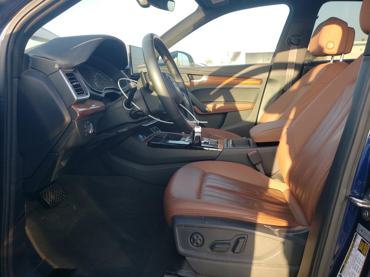 2022 Audi Q5 Premium 45 VIN: WA1GAAFY0N2014940 Lot: 90872585