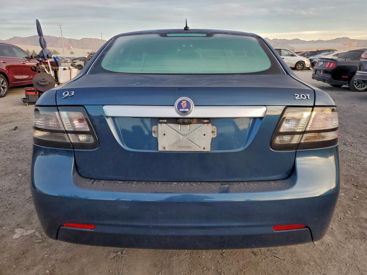 2009 Saab 9-3 2.0T VIN: YS3FB46Y491011804 Lot: 94803405
