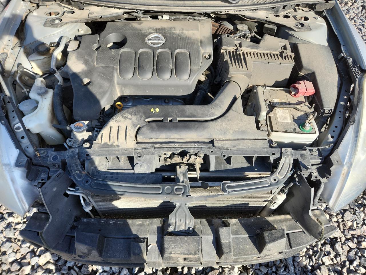 2012 Nissan Altima Base VIN: 1N4AL2AP5CN419073 Lot: 92298945