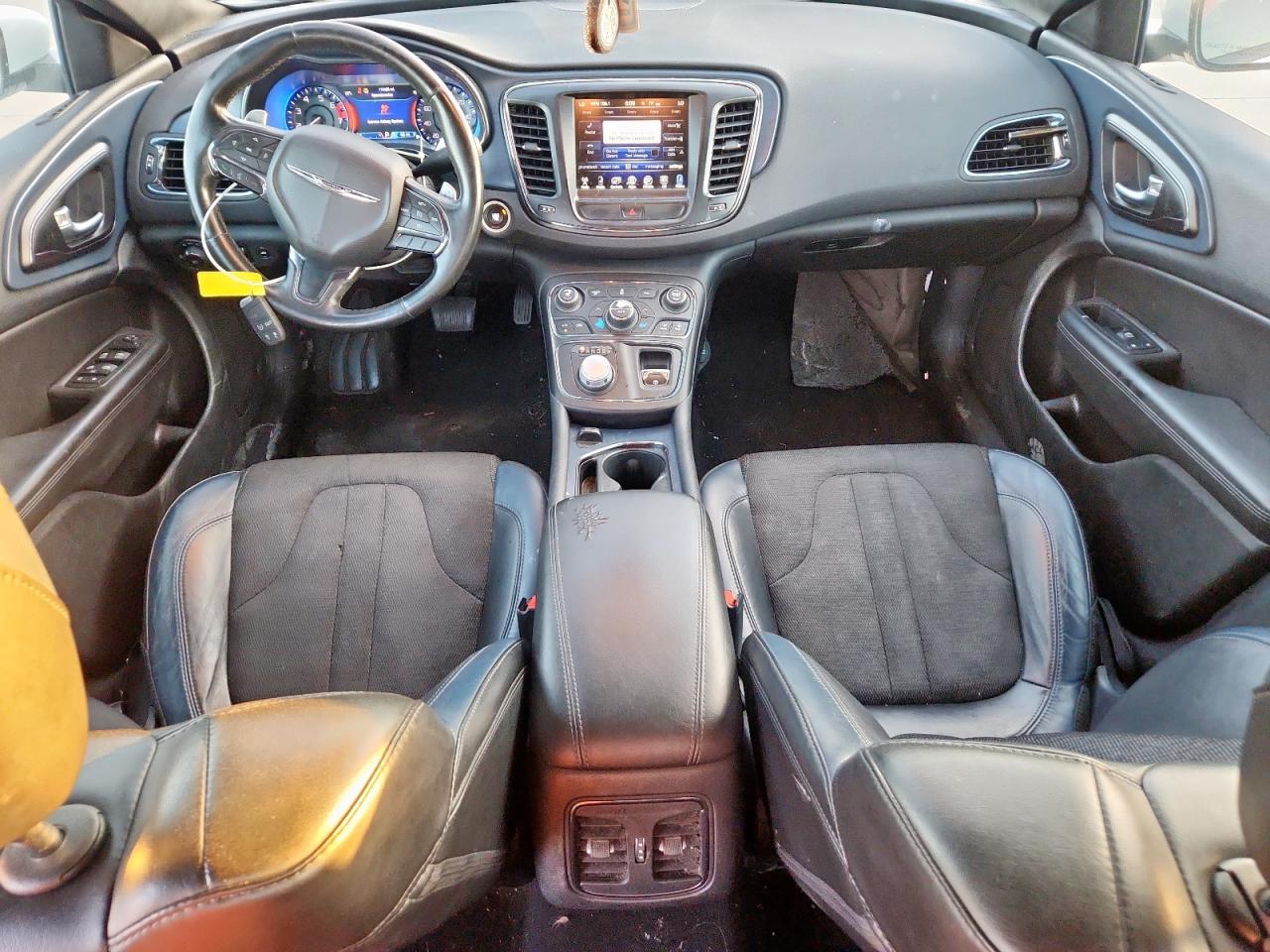 2016 Chrysler 200 S VIN: 1C3CCCBB5GN151938 Lot: 92419625