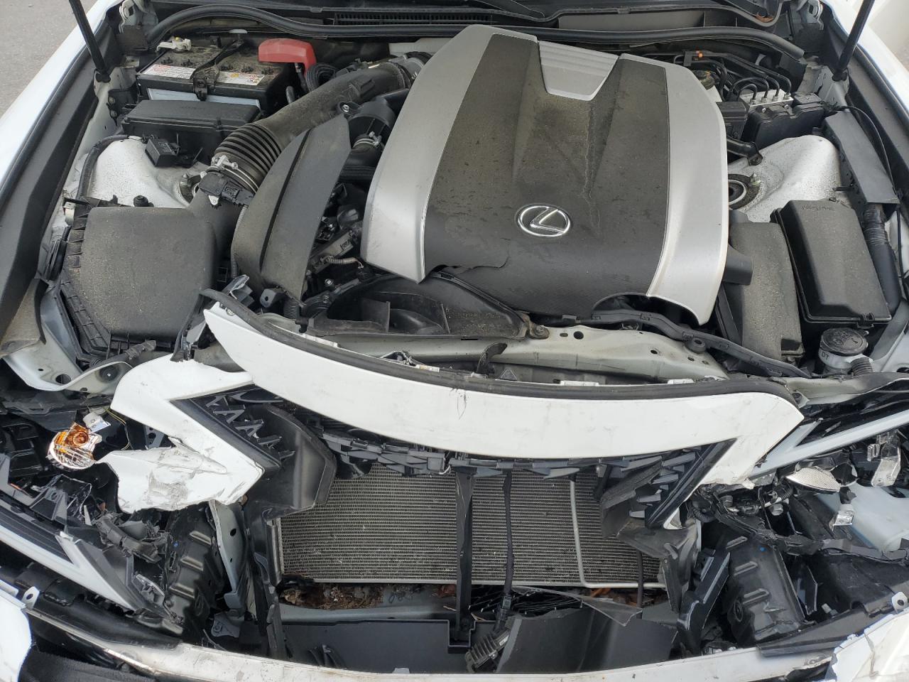 2024 Lexus Is 350 F Sport Design VIN: JTHGZ1B27R5081683 Lot: 92604065