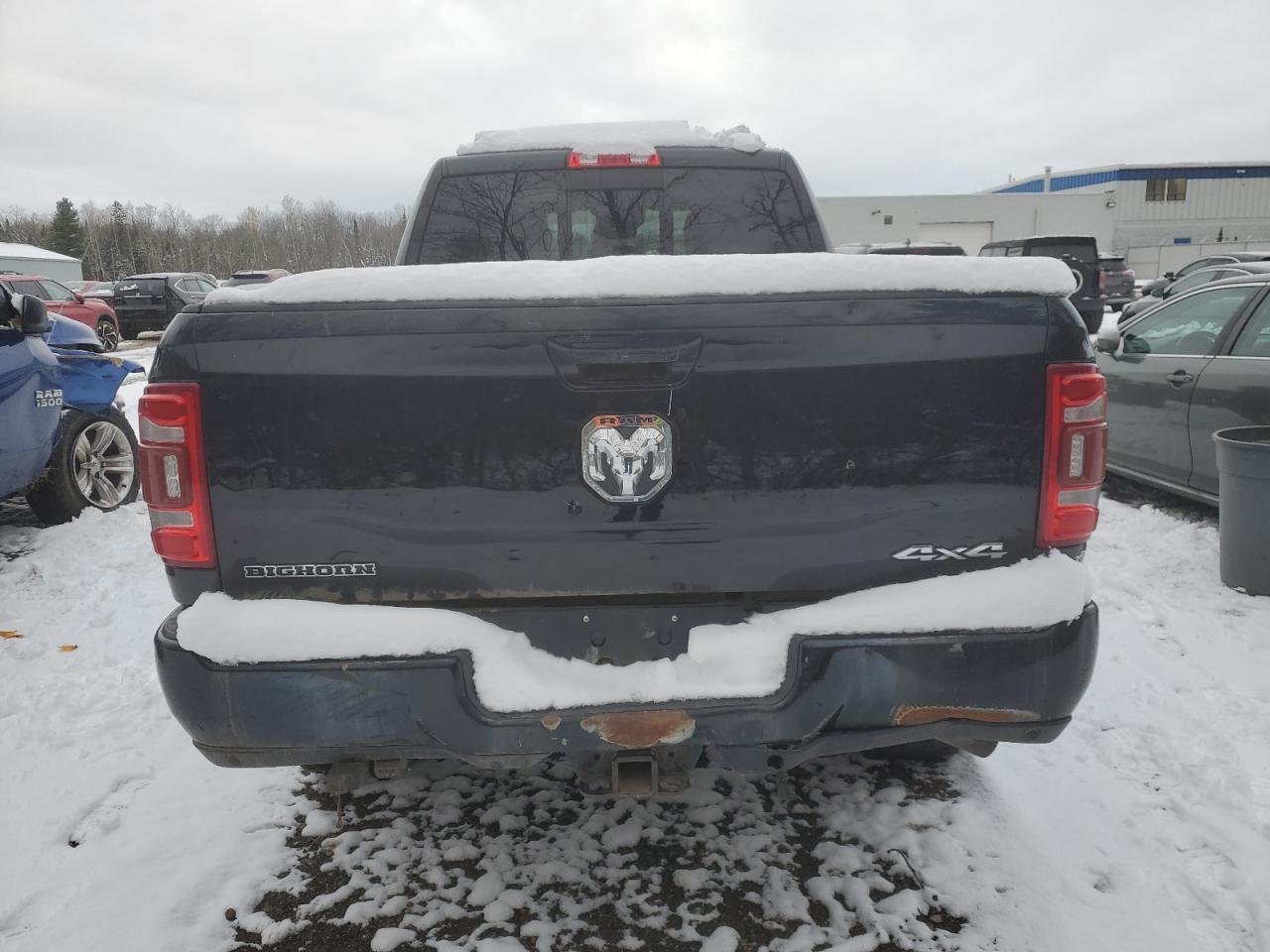 2019 Ram 3500 Big Horn VIN: 3C63R3DJXKG691843 Lot: 90704385