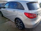2014 MERCEDES-BENZ B CLASS B180 [1.5] CDI SPORT 5DR AUTO for sale at Copart SANDWICH