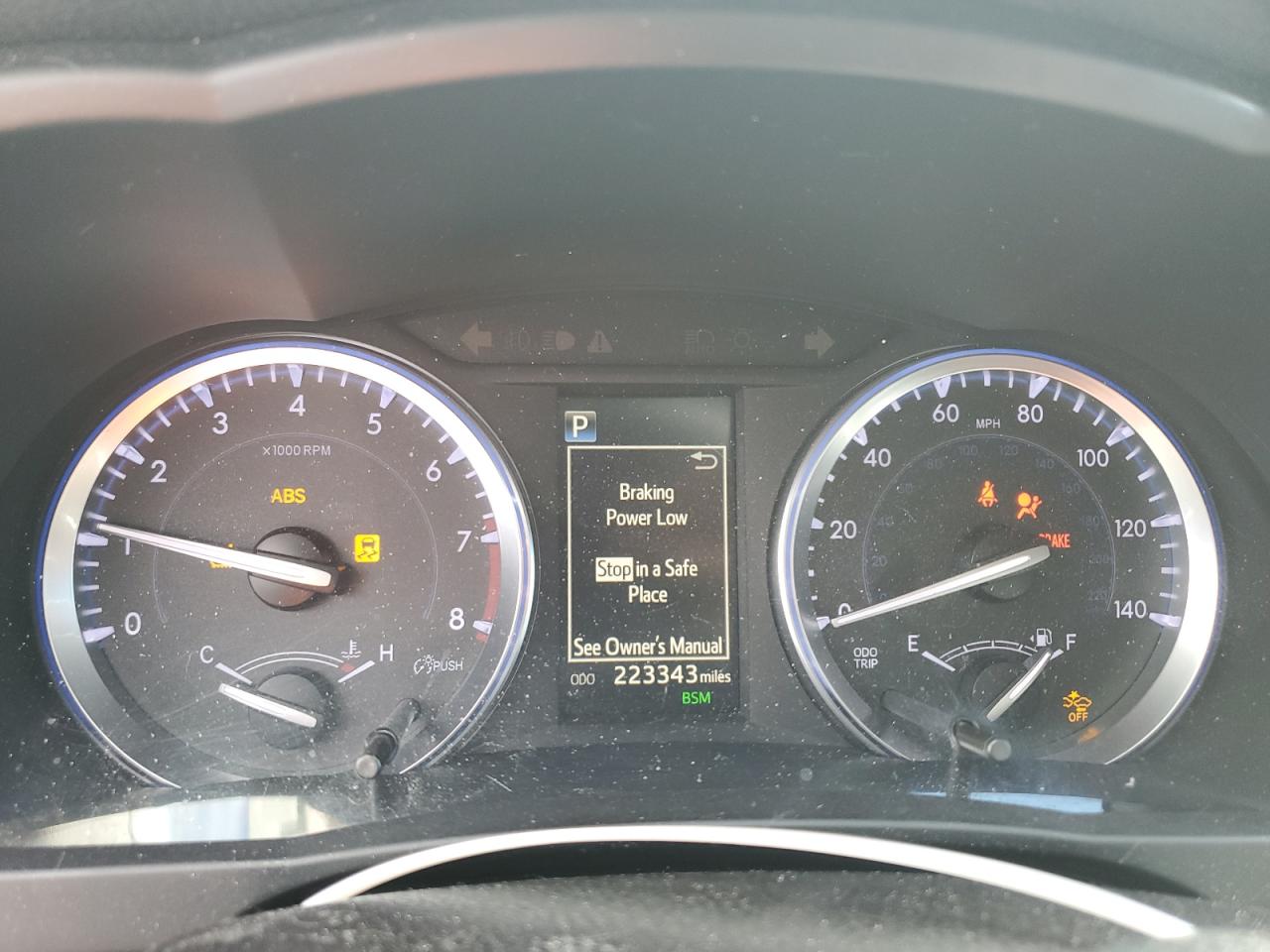 2017 Toyota Highlander Se VIN: 5TDJZRFH8HS365630 Lot: 91364445