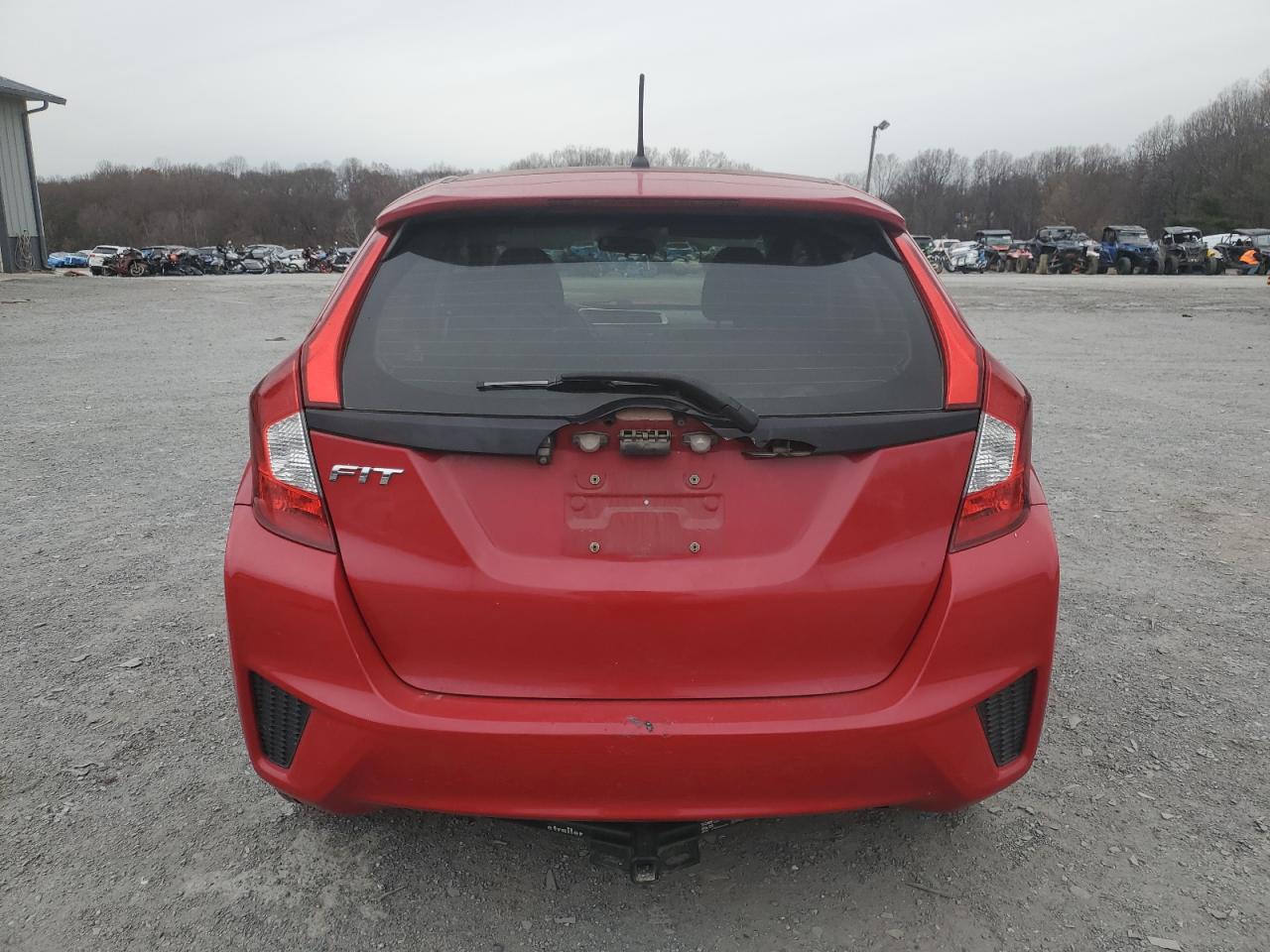 2016 Honda Fit Lx VIN: JHMGK5H5XGX014767 Lot: 93366995