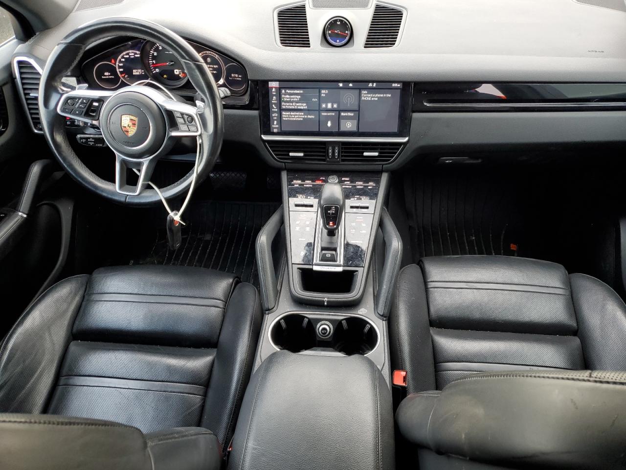 2020 Porsche Cayenne VIN: WP1AA2AY3LDA03830 Lot: 90590985