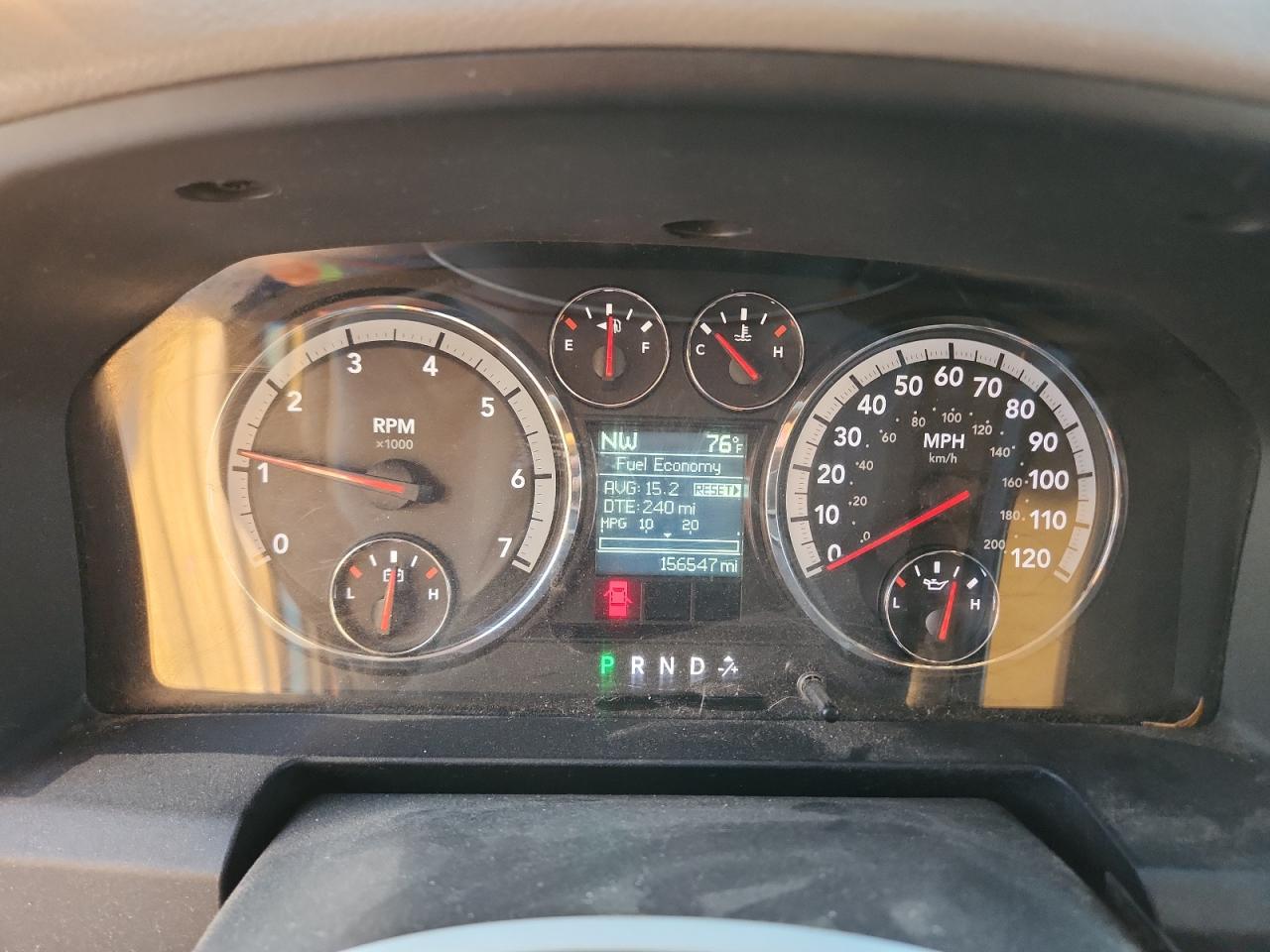 2011 Dodge Ram 1500 VIN: 1D7RV1CT3BS572889 Lot: 92643615