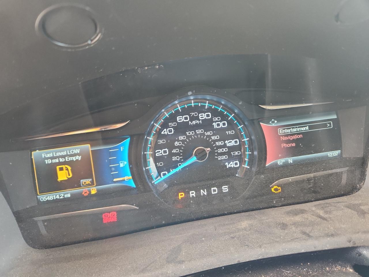 2018 Ford Flex Sel VIN: 2FMGK5C88JBA11945 Lot: 91485805