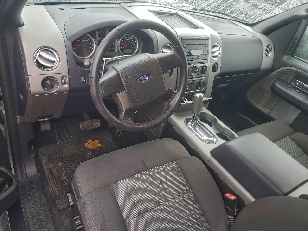 2005 Ford F150 VIN: 1FTPX04535KF00701 Lot: 94428455