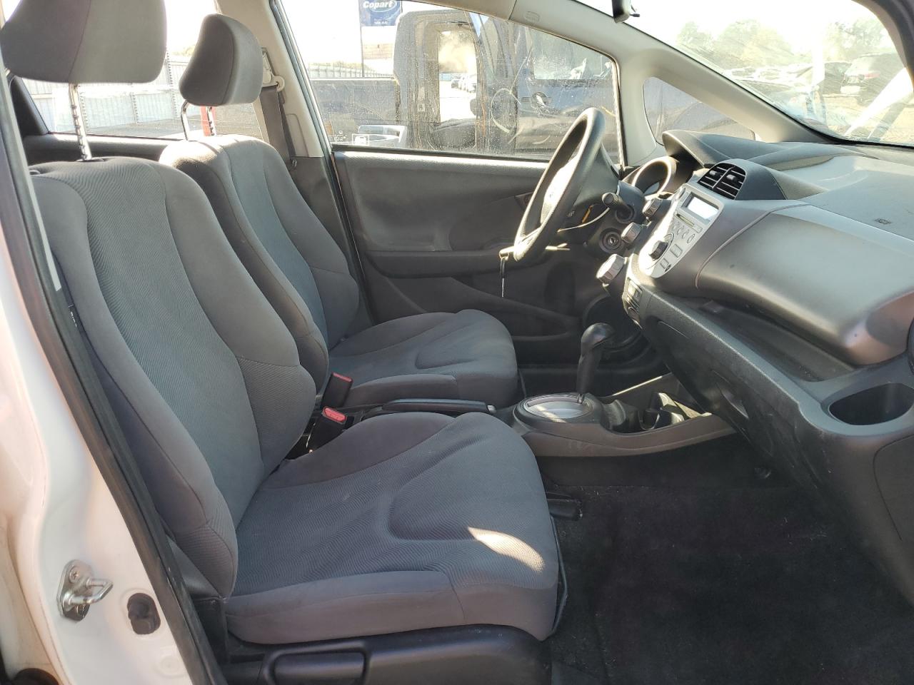 2011 Honda Fit VIN: JHMGE8H32BS009592 Lot: 91637155