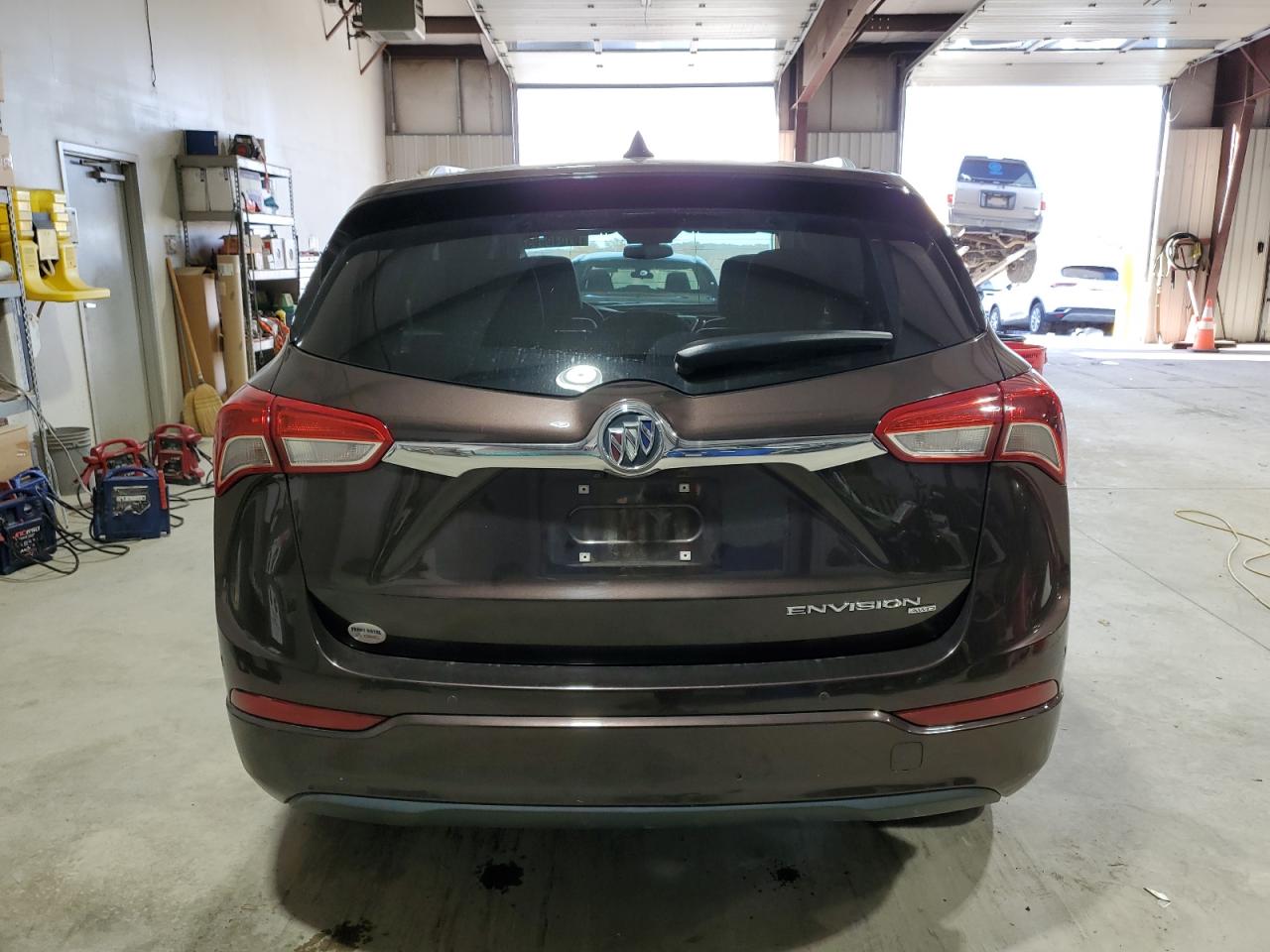 2020 Buick Envision Essence VIN: LRBFX2SAXLD167016 Lot: 91049895
