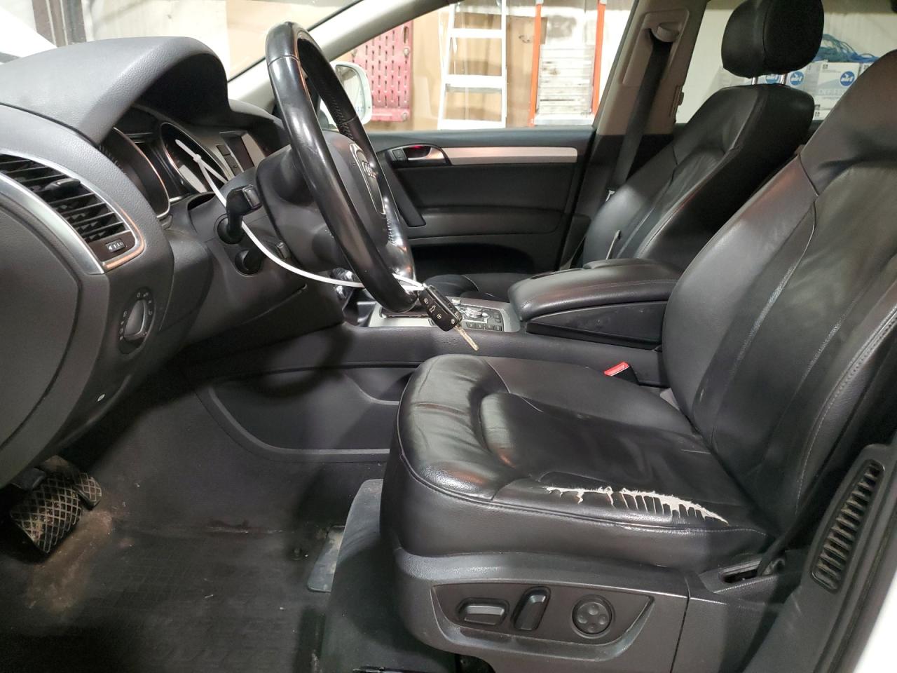 2008 Audi Q7 3.6 Quattro Premium S-Line VIN: WA1EY94L78D062114 Lot: 91779085