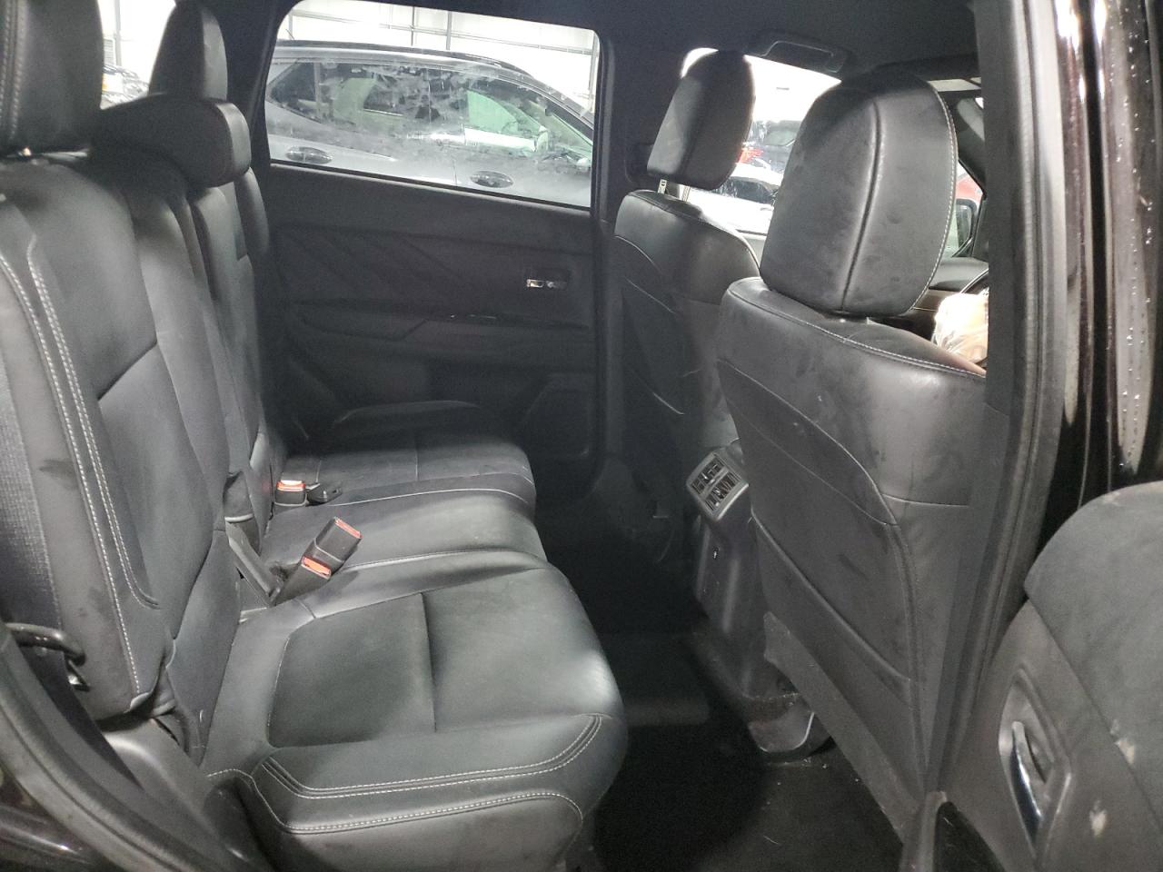 2019 Mitsubishi Outlander Sel VIN: JA4J24A50KZ054889 Lot: 91429535