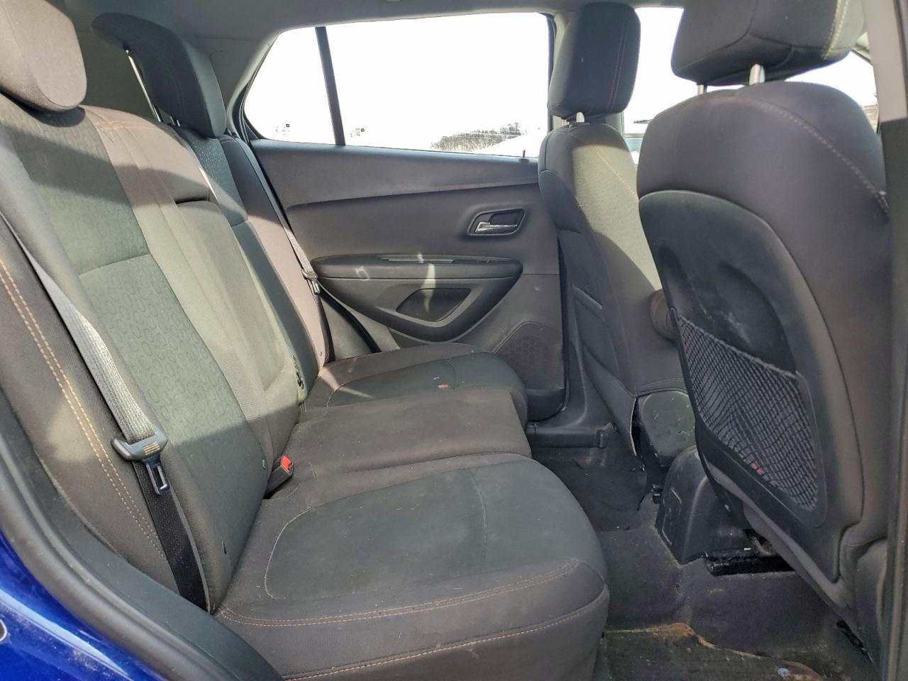 2017 Chevrolet Trax Ls VIN: 3GNCJKSB3HL176664 Lot: 92916955