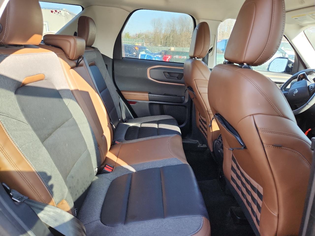 2021 Ford Bronco Sport Outer Banks VIN: 3FMCR9C6XMRA62627 Lot: 93468345