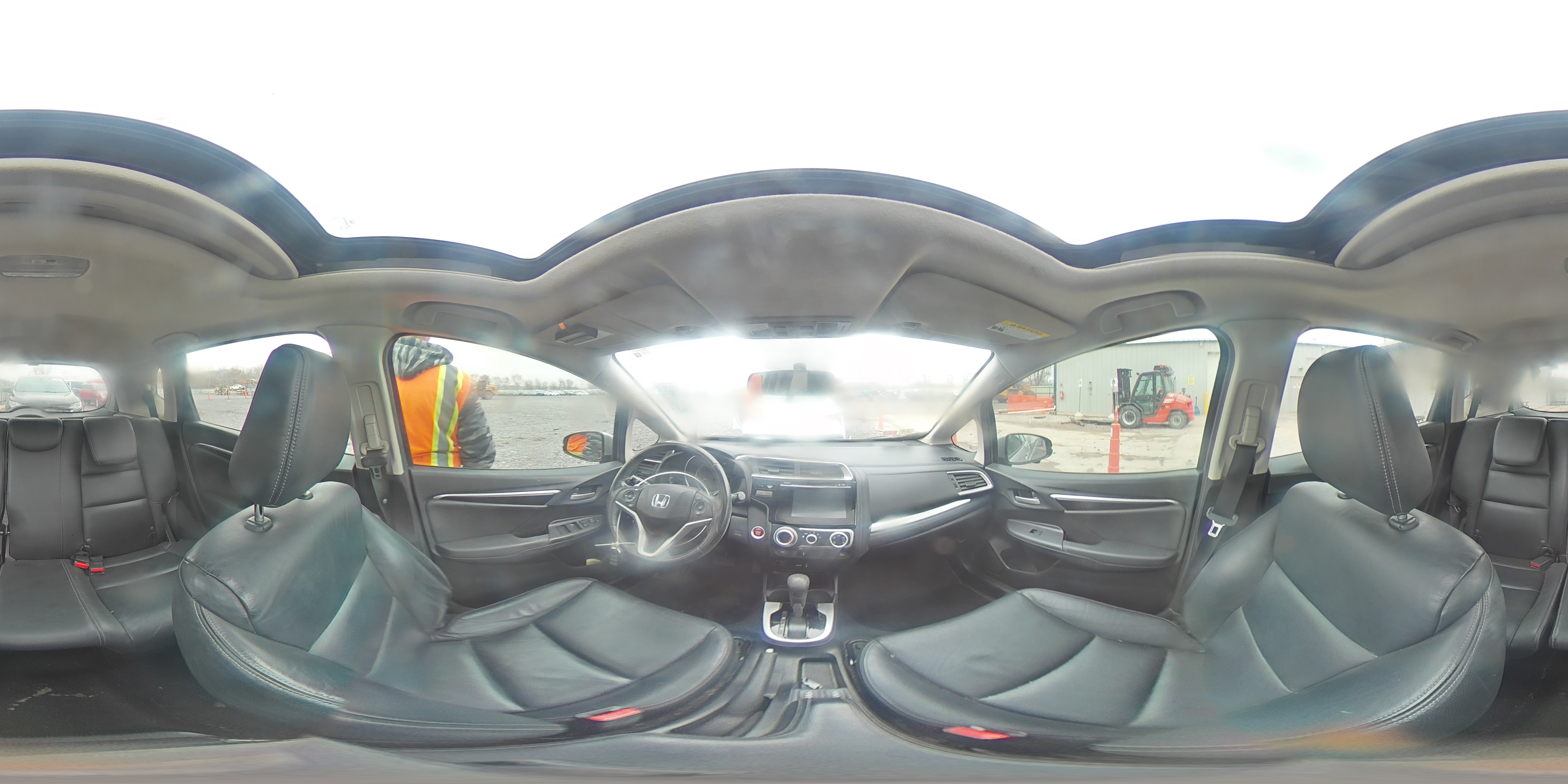 2015 Honda Fit Ex VIN: 3HGGK5H82FM710928 Lot: 93477855