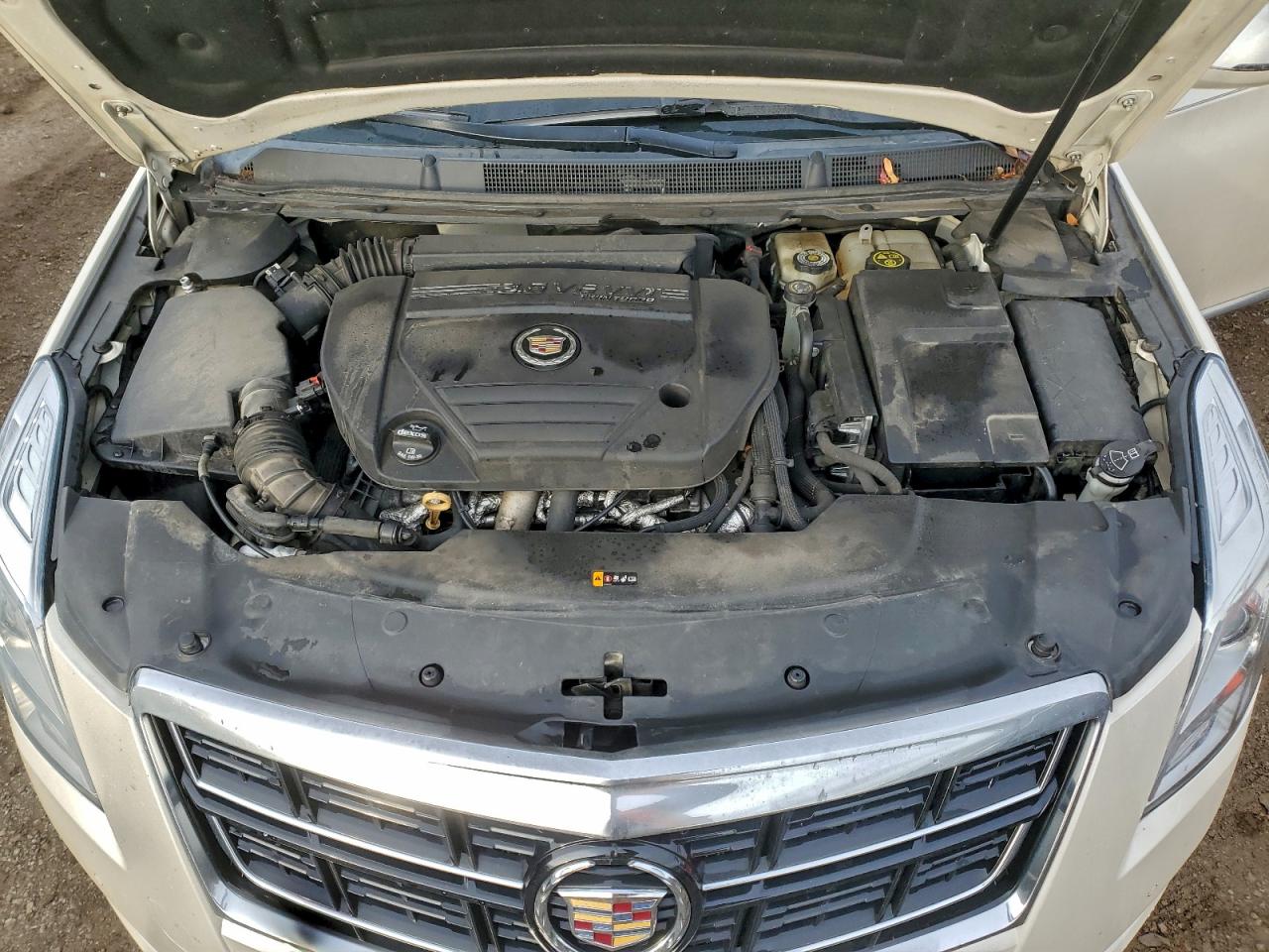 2014 Cadillac Xts Vsport Premium VIN: 2G61V5S82E9205017 Lot: 93767055