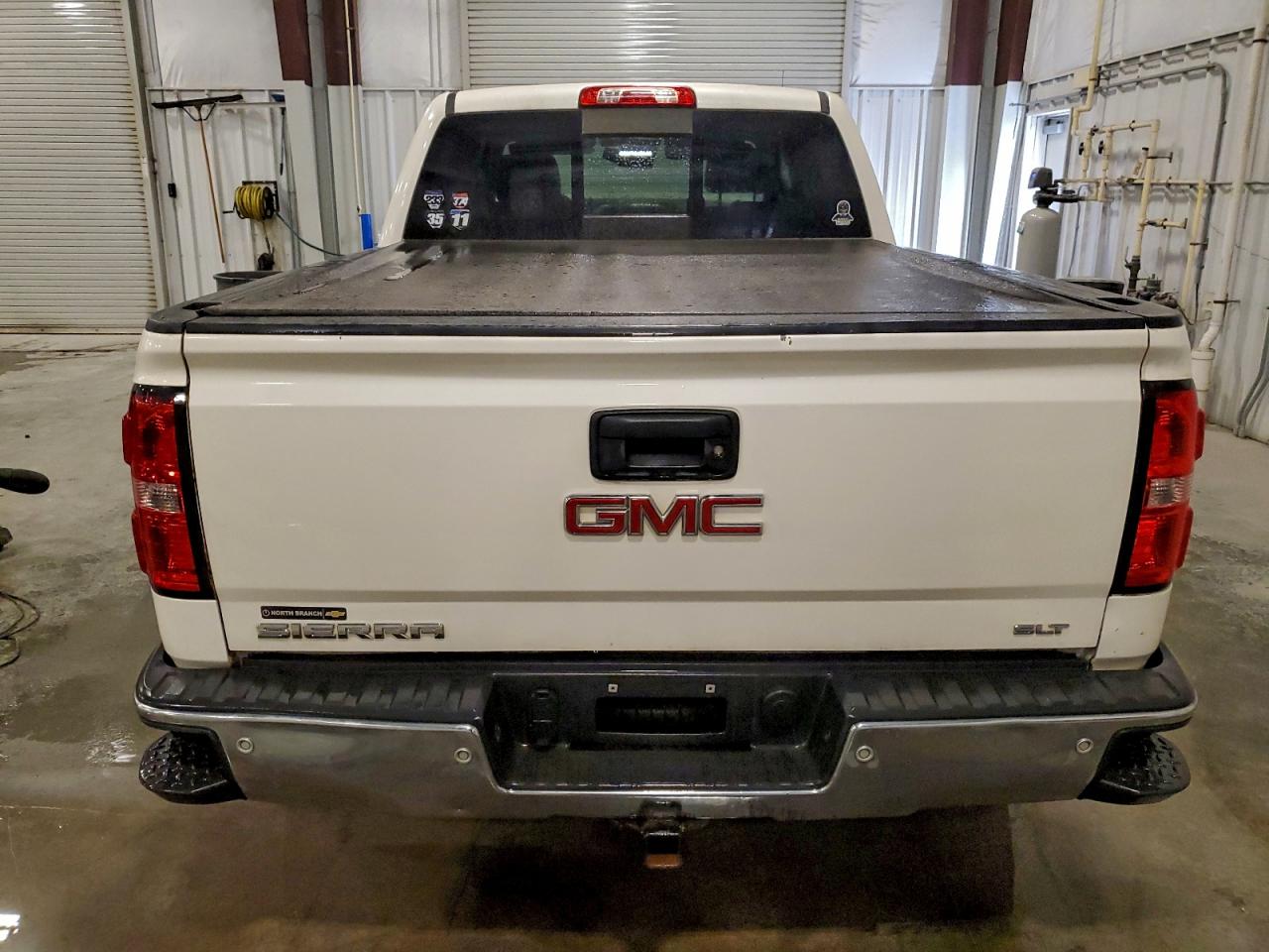 2014 GMC Sierra K1500 Slt VIN: 3GTU2VEC7EG523756 Lot: 94082995