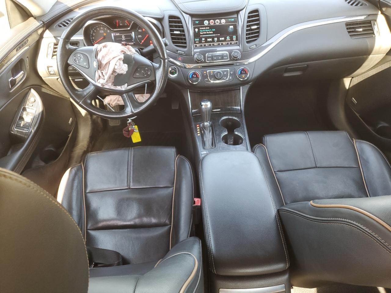 2018 Chevrolet Impala Premier VIN: 1G1125S34JU119286 Lot: 91668625