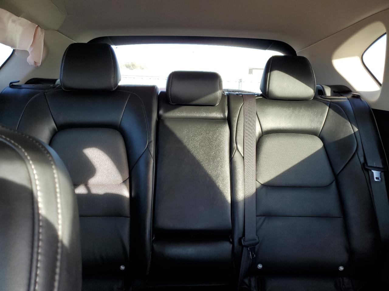 2024 Mazda Cx-5 Select VIN: JM3KFBBL3R0412475 Lot: 93029095