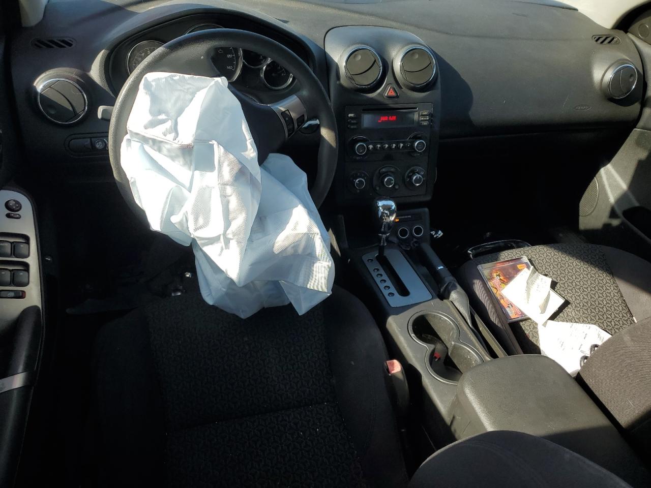 2007 Pontiac G6 Base VIN: 1G2ZG58B374272118 Lot: 92934295