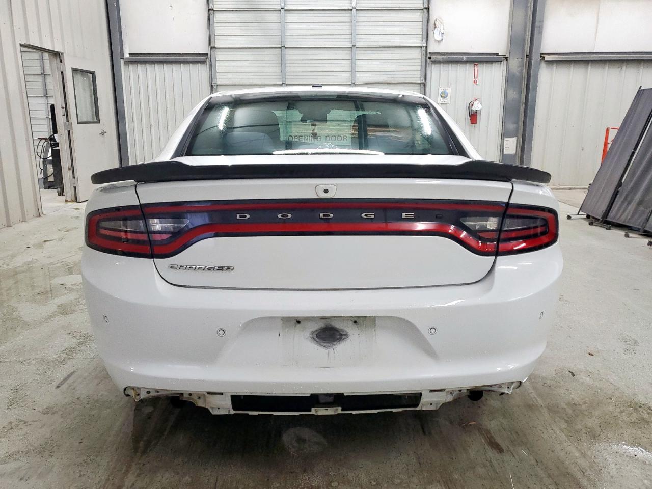2019 Dodge Charger Sxt VIN: 2C3CDXBG6KH644061 Lot: 92221695