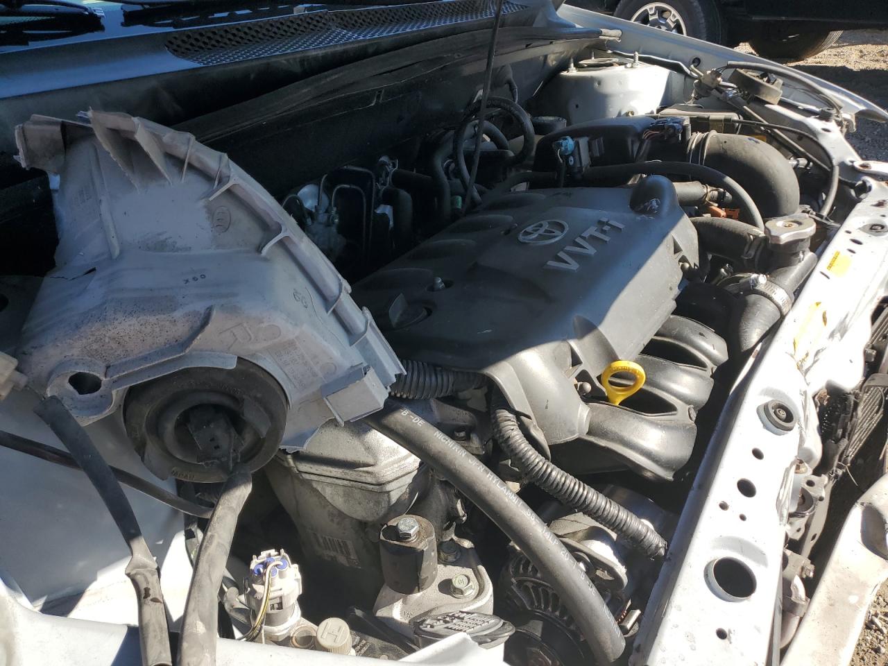 2001 Toyota Echo VIN: JTDBT123610119394 Lot: 91616625