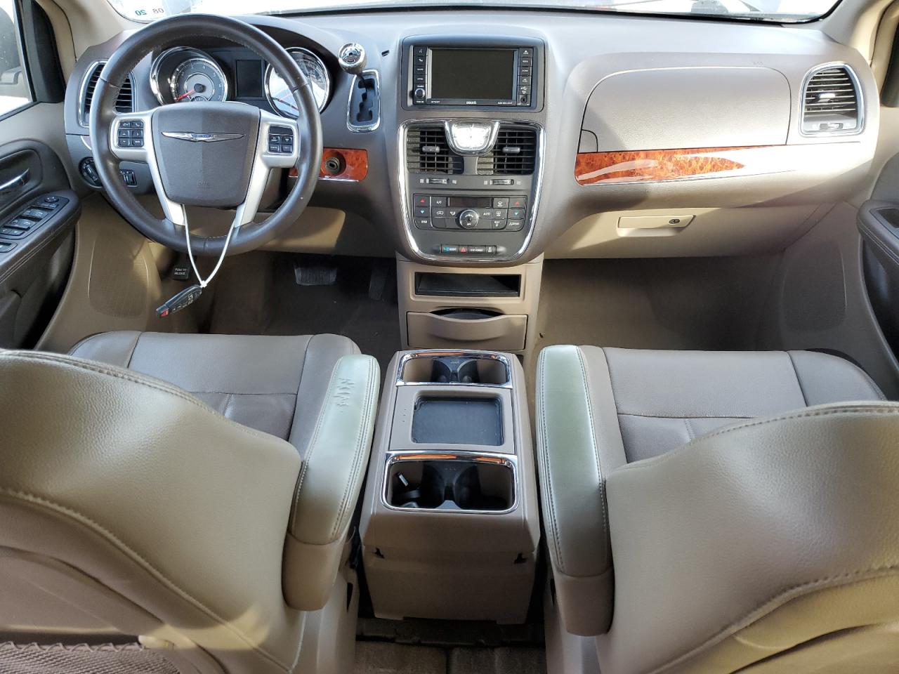 2014 Chrysler Town & Country Touring VIN: 2C4RC1BG6ER437111 Lot: 91234225