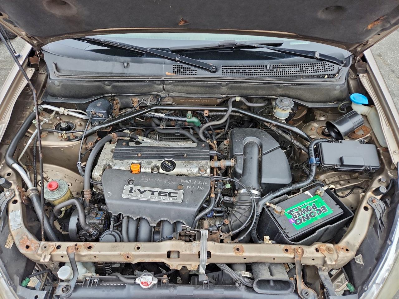 2003 Honda Cr-V Lx VIN: SHSRD78473U113910 Lot: 93005125