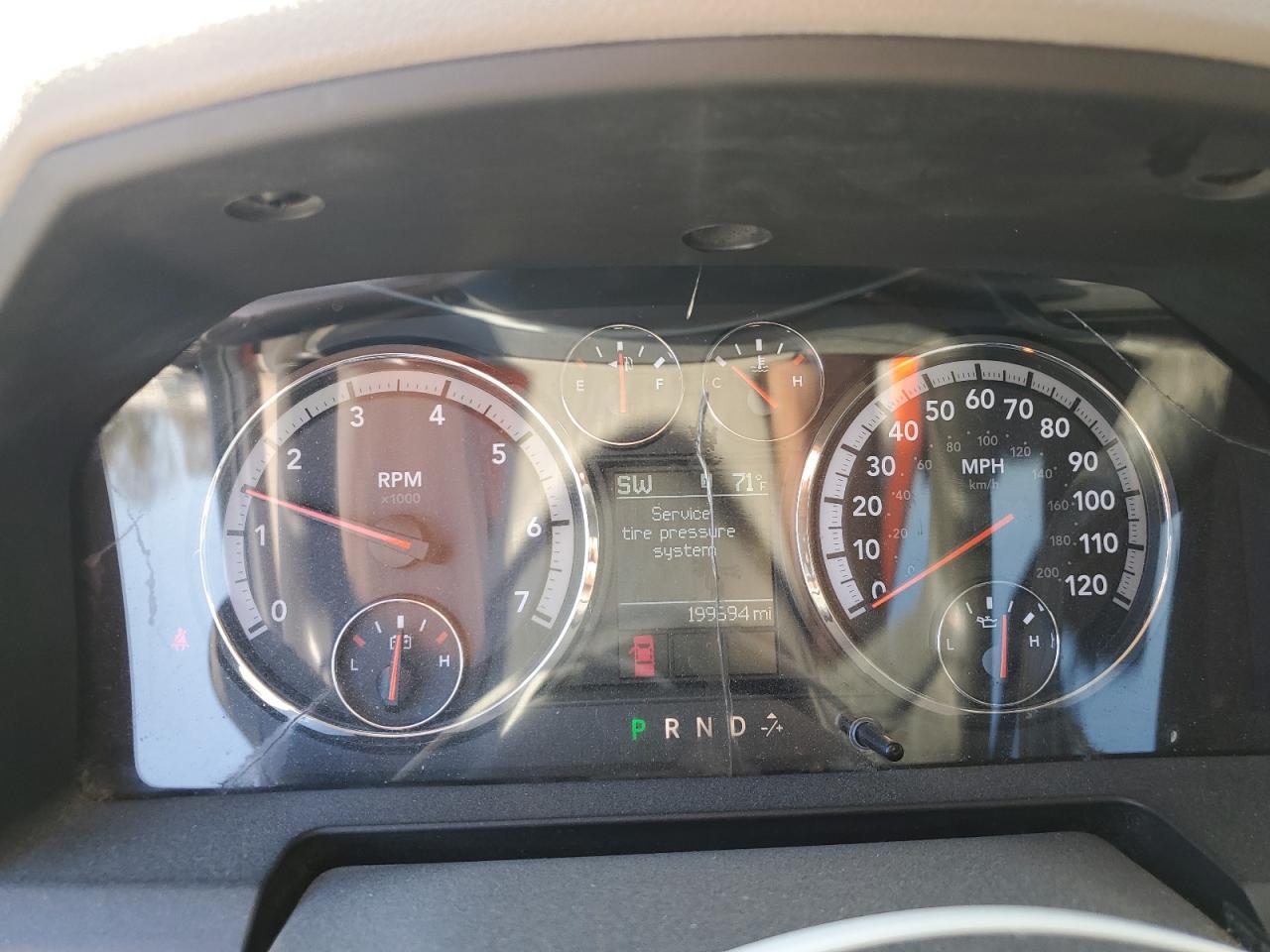 2010 Dodge Ram 1500 VIN: 1D7RB1GP9AS250729 Lot: 91052475