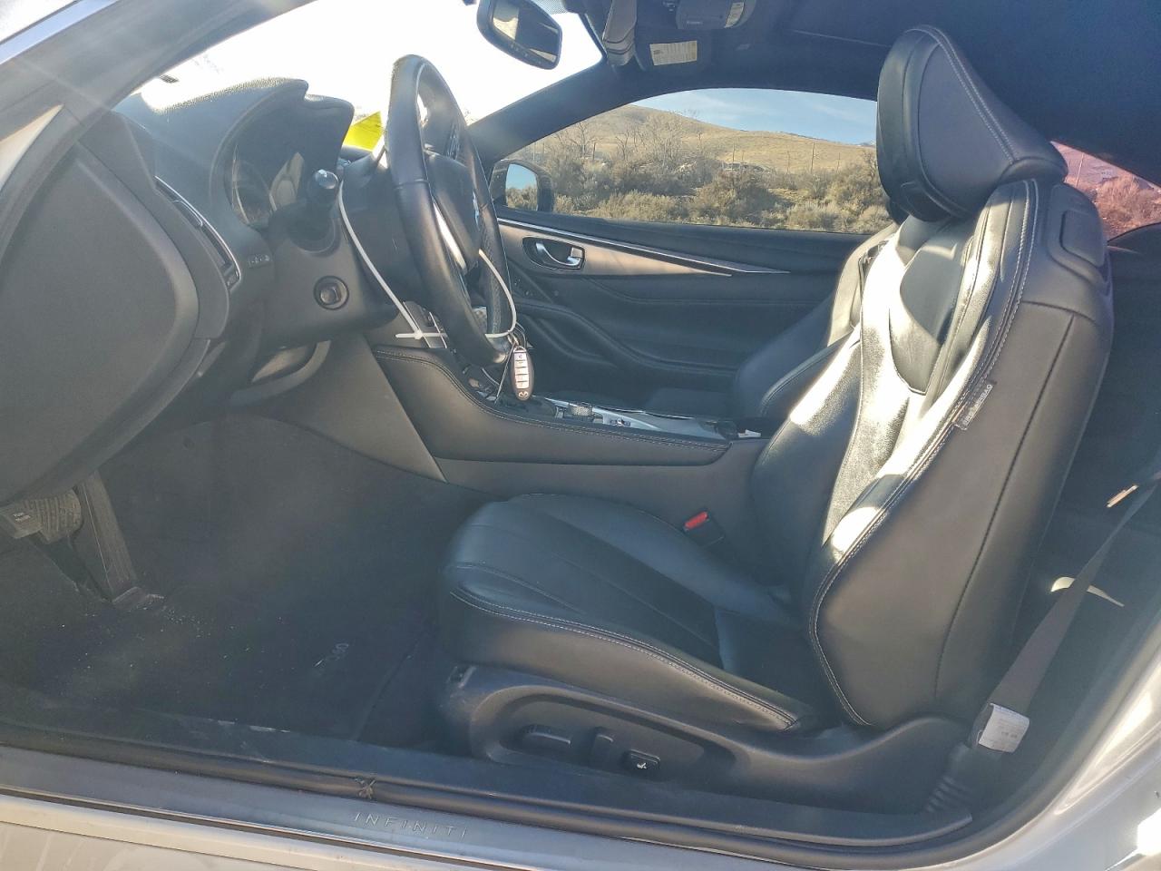 2018 Infiniti Q60 Luxe 300 VIN: JN1EV7EL3JM392164 Lot: 93992675