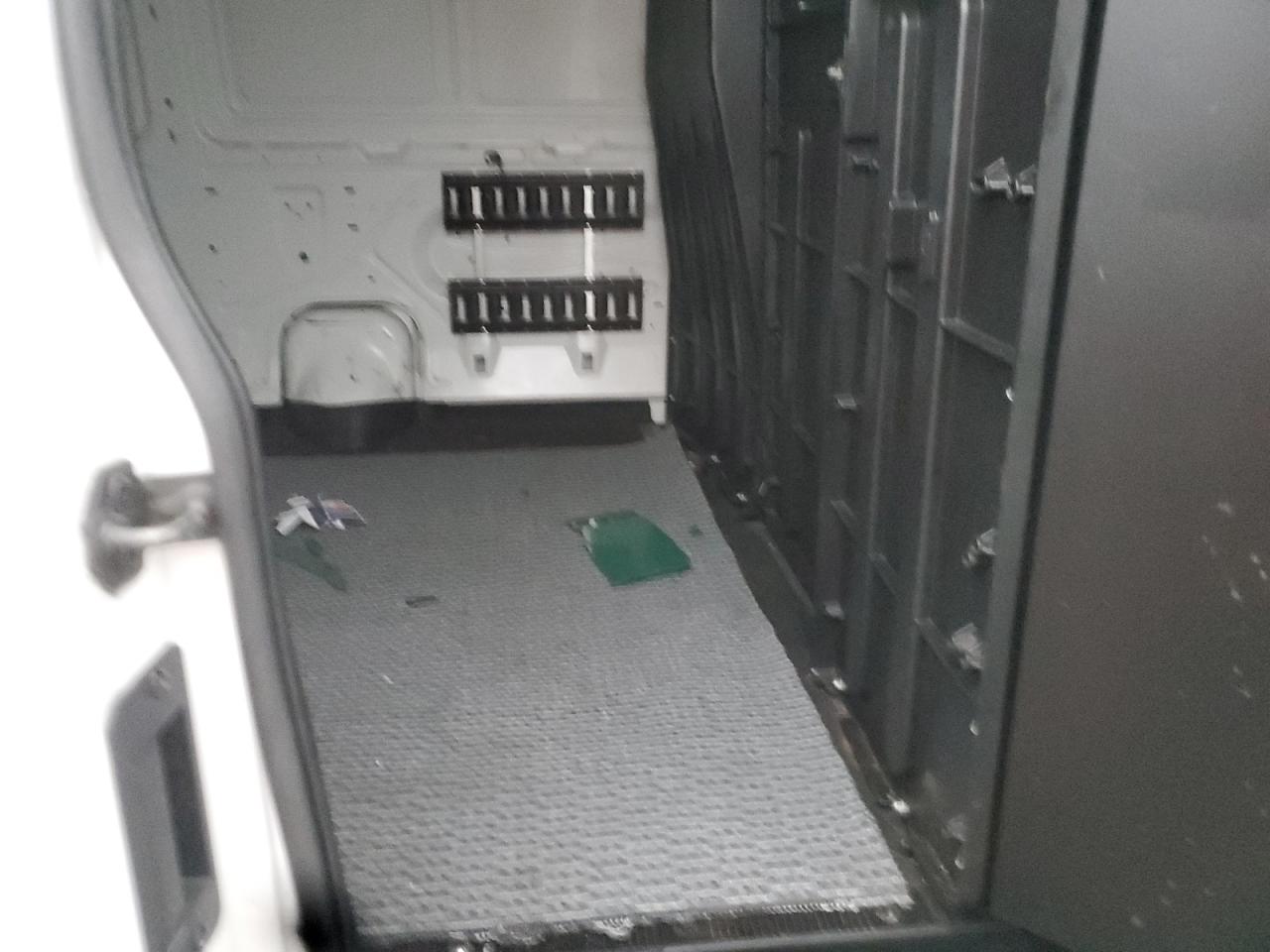 2010 Ford E150 Delivery Van VIN: 1FTNE1EW3ADA19680 Lot: 93108835