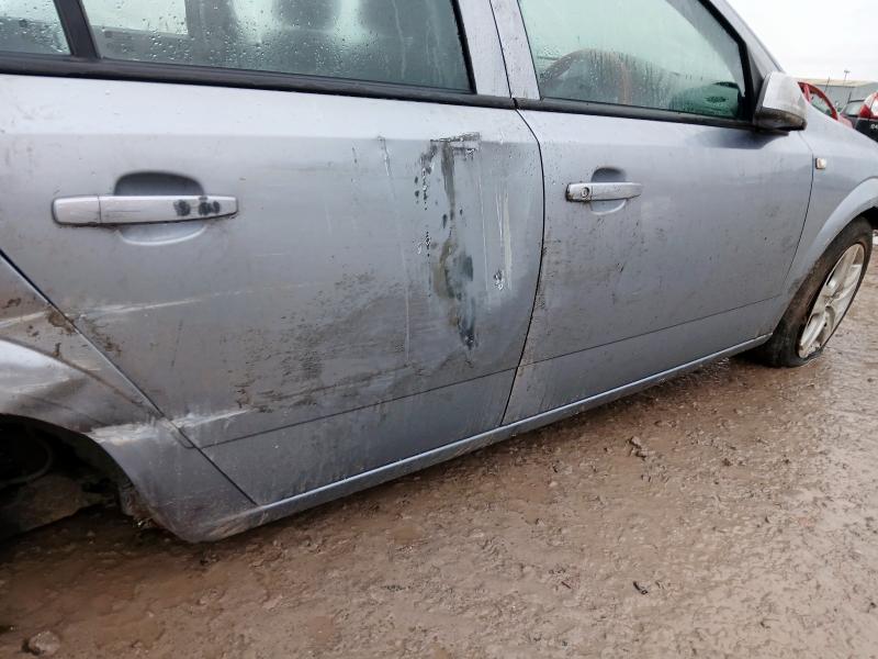 2009 VAUXHALL ASTRA 1.6I 16V ACTIVE [115] 5DR