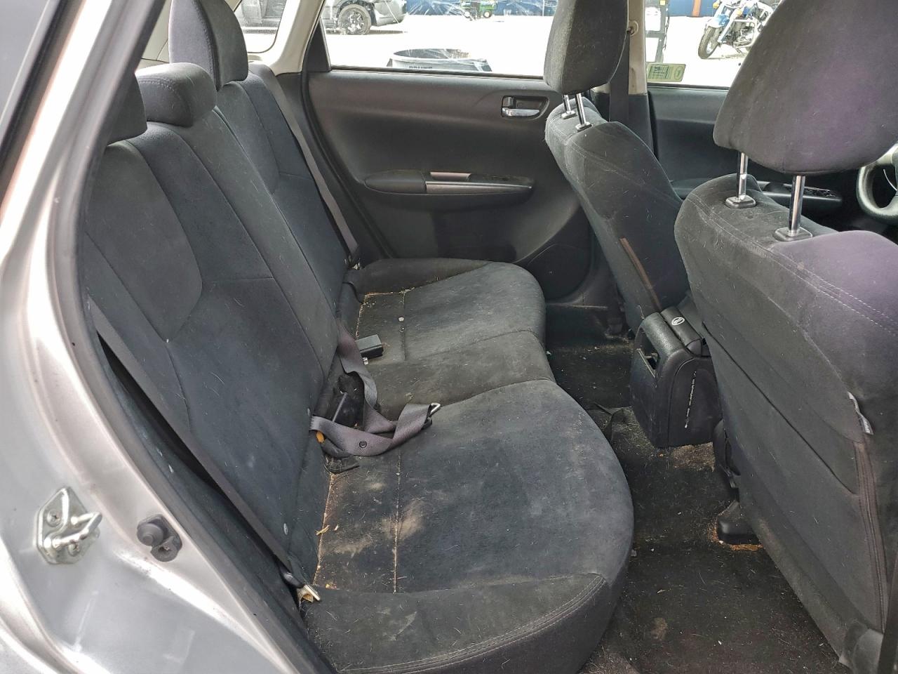 2011 Subaru Impreza 2.5I VIN: JF1GE6A68BH506126 Lot: 94671655