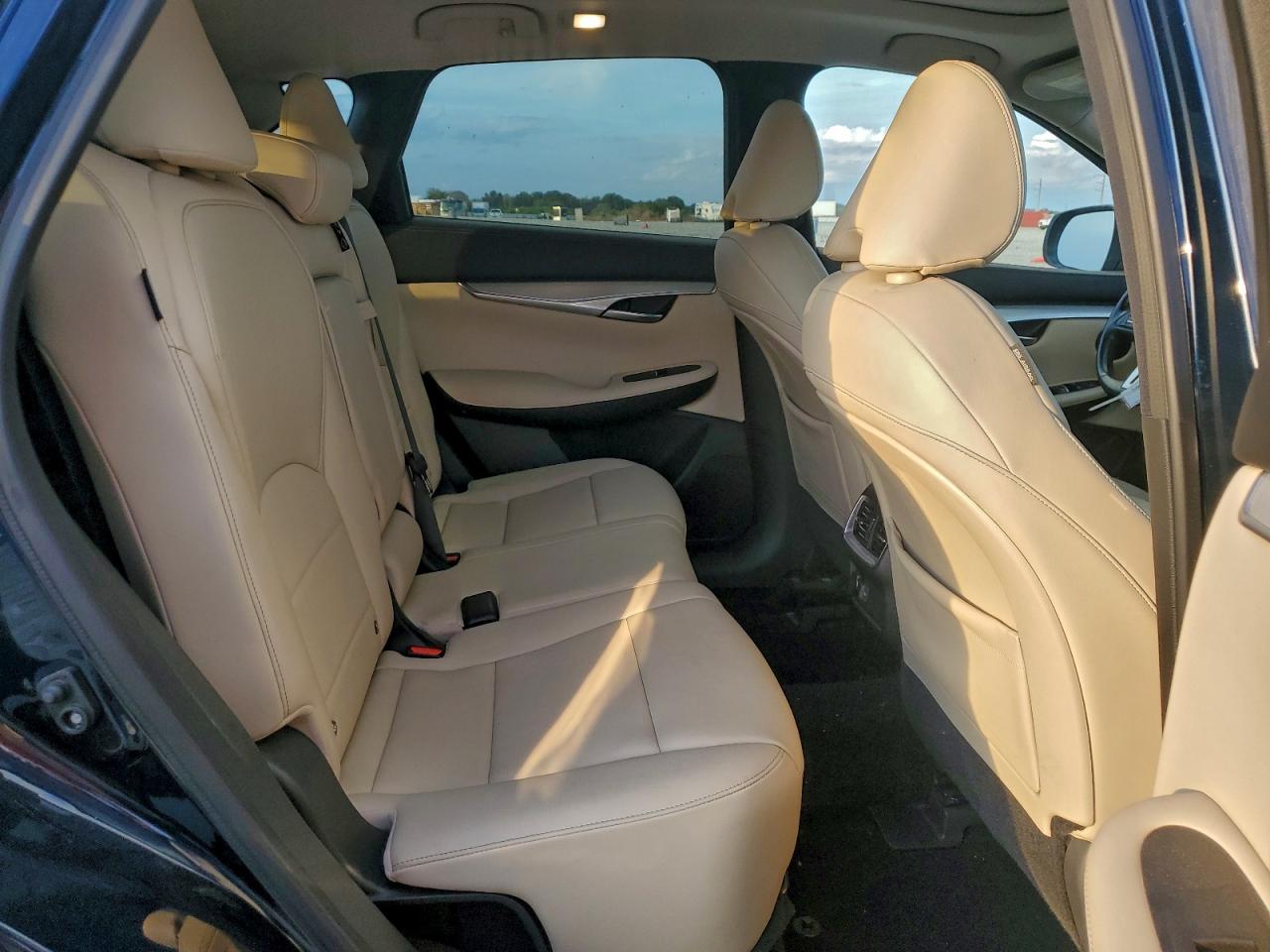 2021 Infiniti Qx50 Luxe VIN: 3PCAJ5BB0MF123852 Lot: 93950755