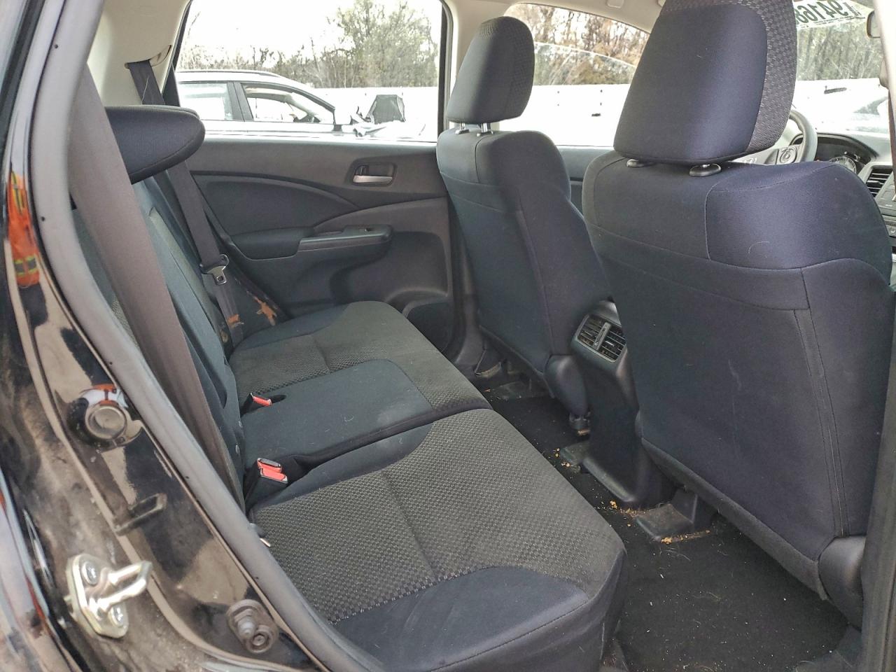 2016 Honda Cr-V Lx VIN: 3CZRM3H37GG703509 Lot: 94168335