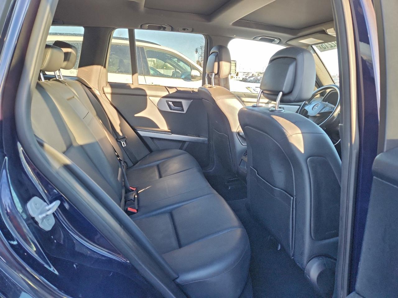 2011 Mercedes-Benz Glk 350 4Matic VIN: WDCGG8HB1BF675428 Lot: 94692215