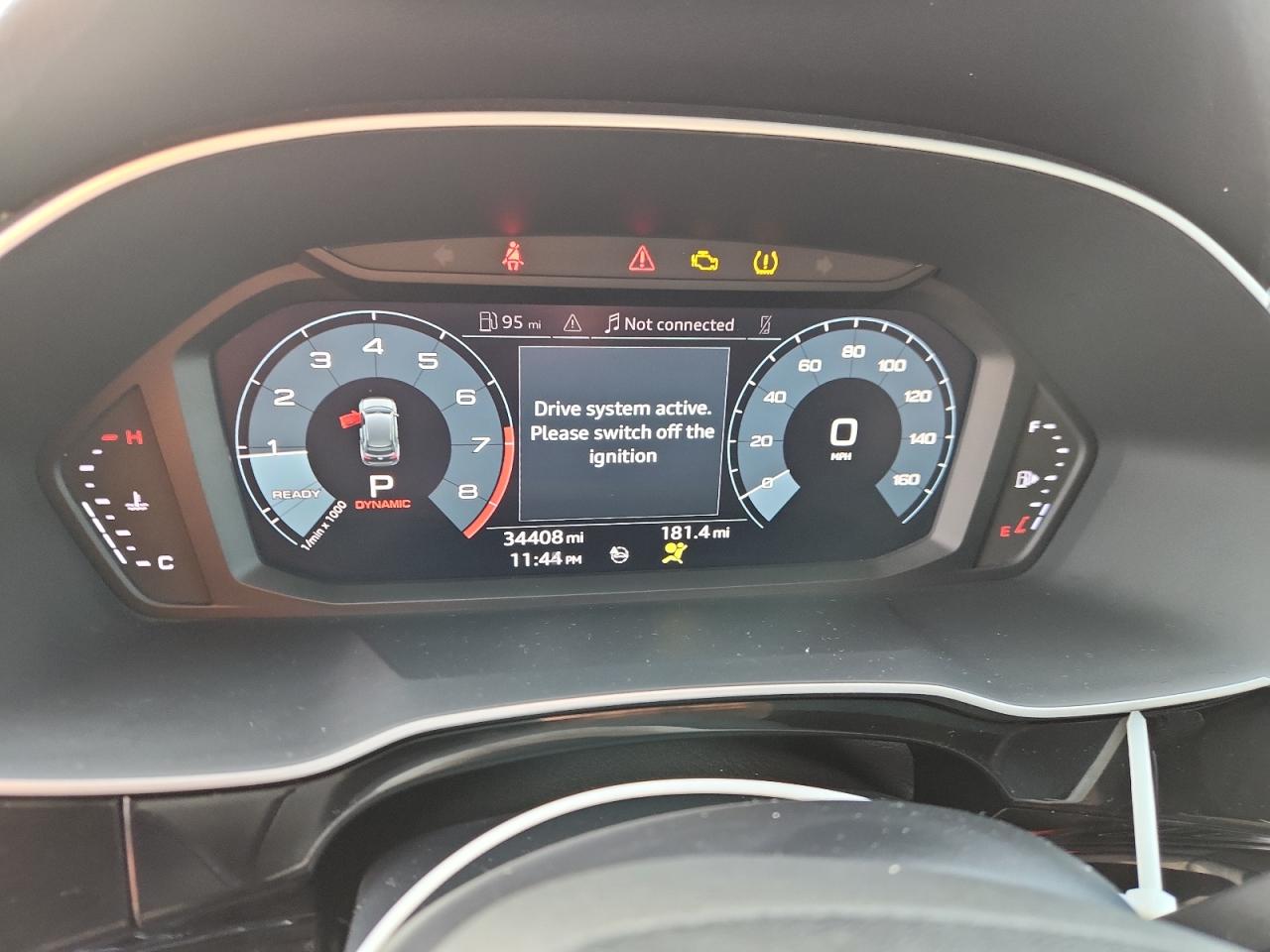 2020 Audi Q3 Premium Plus S-Line VIN: WA1EECF31L1022611 Lot: 92845245