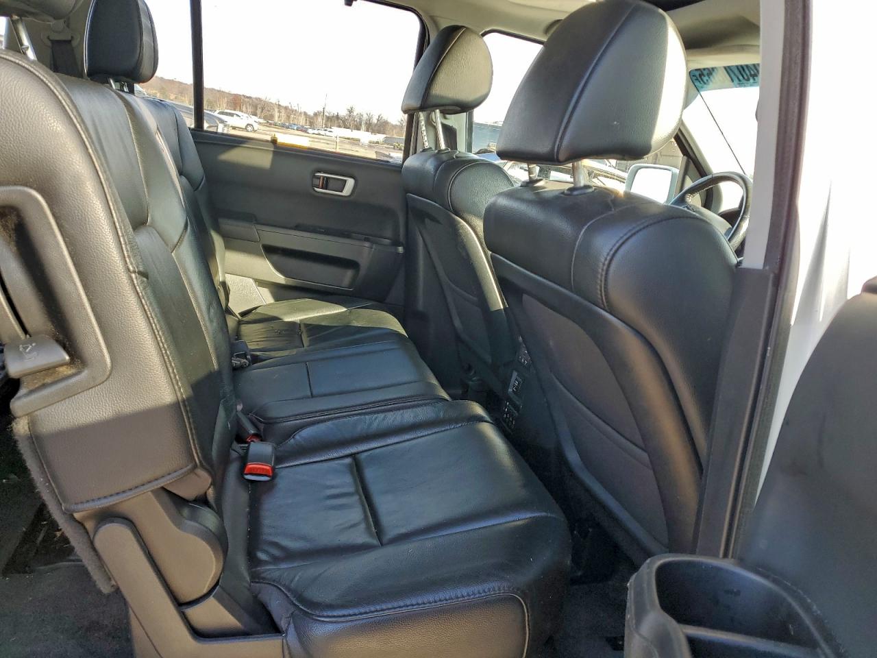 2012 Honda Pilot Touring VIN: 5FNYF4H98CB077894 Lot: 94070865