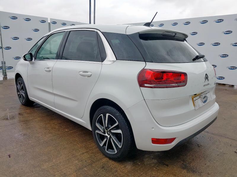 2019 CITROEN C4 SPACETOURER 1.2 PURETECH 130 FLAIR 5DR