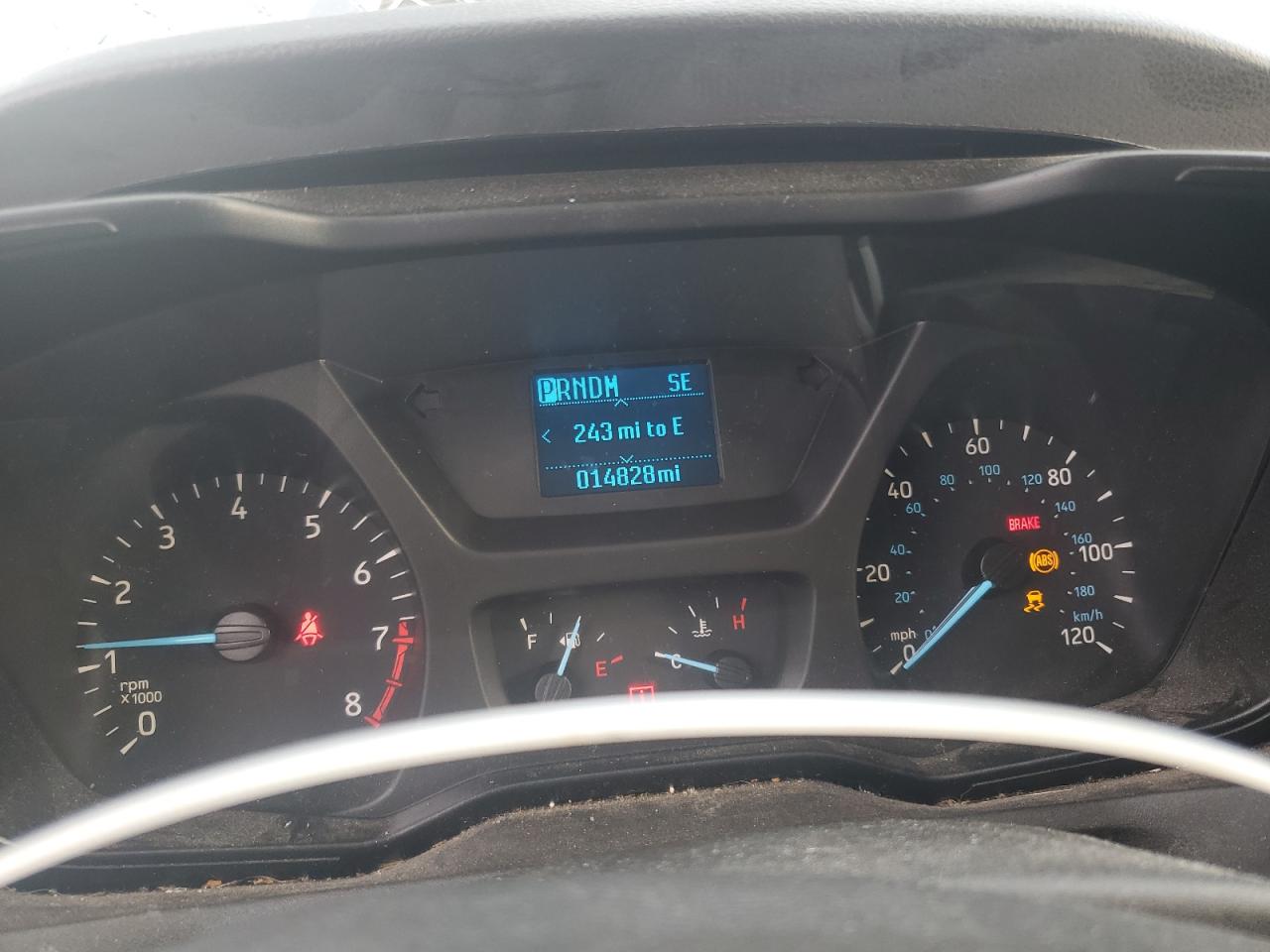 2019 Ford Transit T-350 VIN: 1FTBW2XM1KKB90670 Lot: 91860825