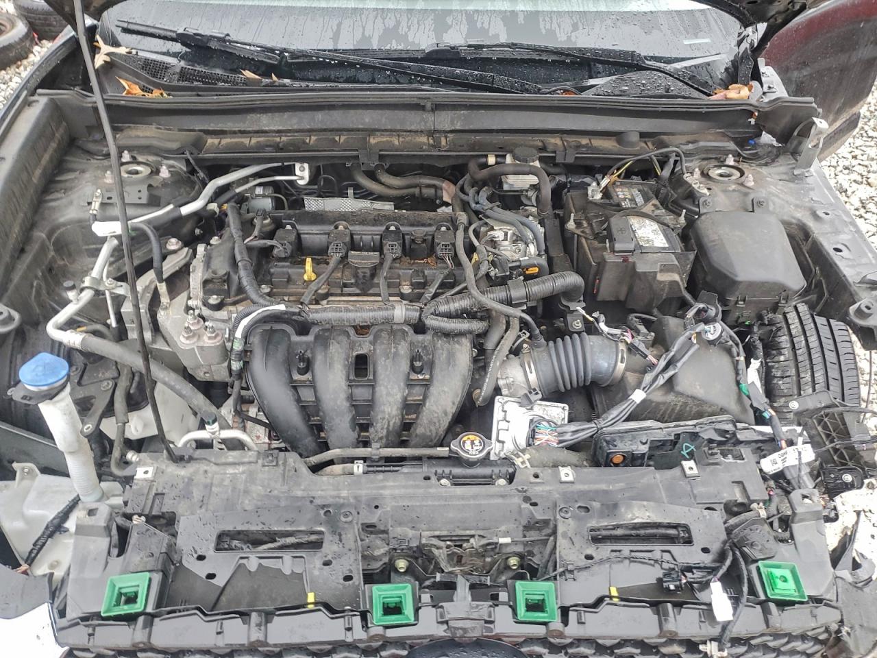 2022 Mazda Cx-30 Select VIN: 3MVDMBBL3NM423506 Lot: 93875585